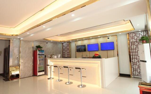 Greentree Alliance Hotel Hefei Wulimiao Metro Stat