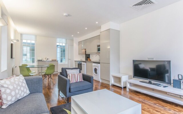 LCS Liverpool Street Apartments