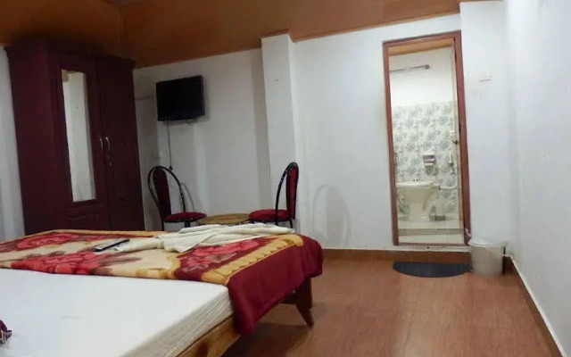 Green Garden Cottage