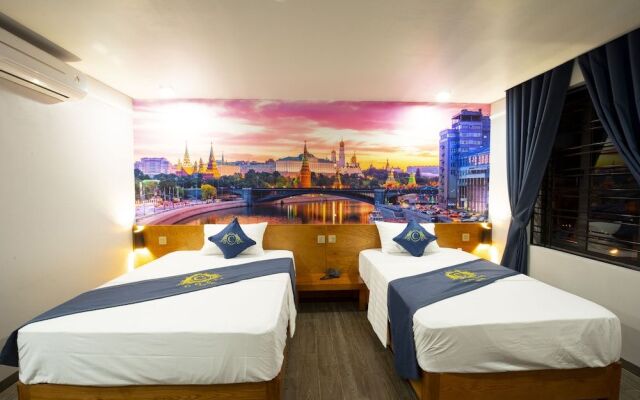Cozi9 Theme Hotel