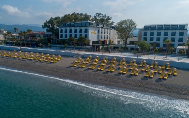 Sundia Exclusive By Liberty Fethiye - Adults Only