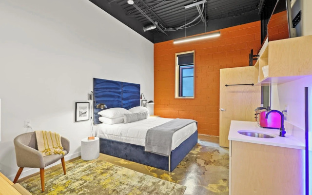 The Speckled Trout Outpost