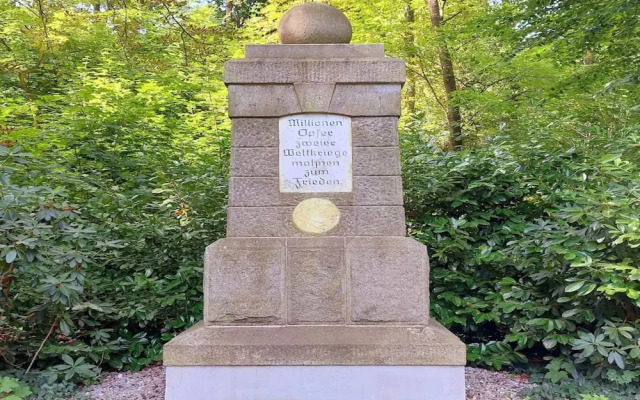 Reihenhaus in Lubben an der Spree