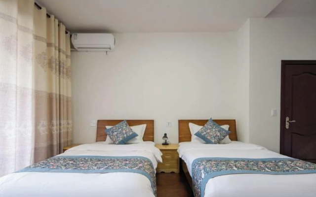 Qunshan Shanju Hotel – Guest Rooms – Huzhou