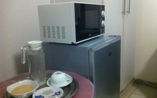 Upper Room Guest House