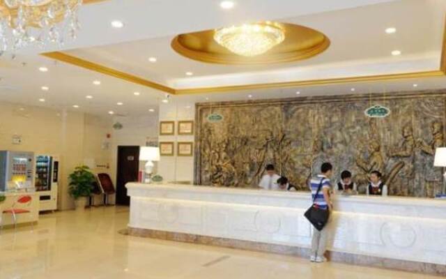 Lestie Hotel Shanghai Xujiahui Hengshan Road
