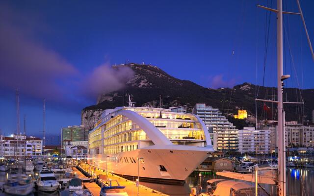 Sunborn Gibraltar Yacht Hotel Resort