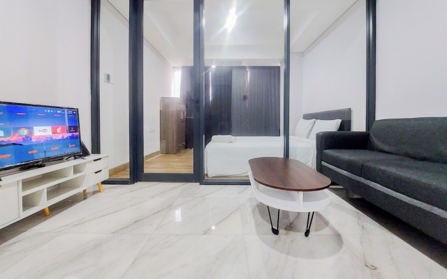 Tranquil And Comfort Living 1Br The Smith Alam Sutera Apartment – Guest Rooms – Tangerang