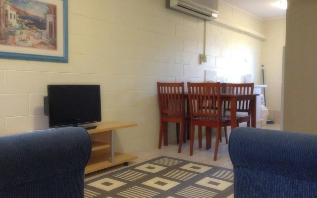 Forest Lodge Apartments