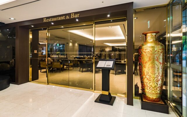 Golden Seoul Hotel