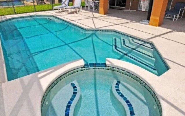 Davenport - 6bd/5.5ba Poolhome - #6av216