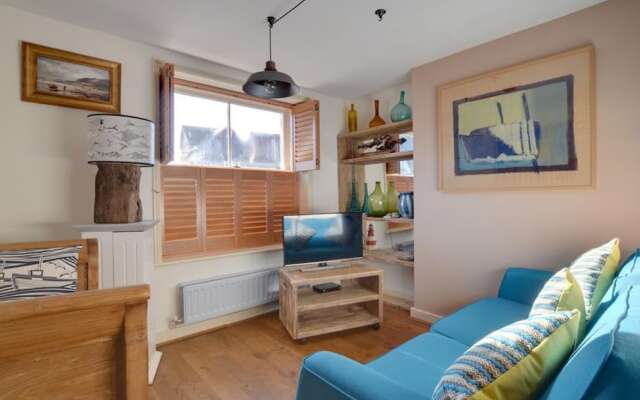 Tranquil Holiday Home in East Sussex With Garden