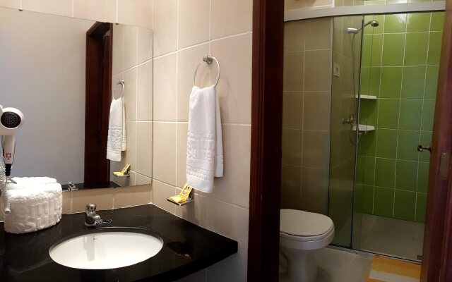 Apart Hotel Premium Suites Santa Cruz