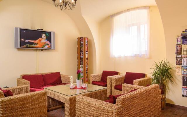 Hotel Stary Pivovar