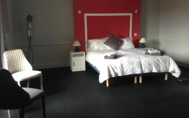 Auberge de la Vallee de la Gorre