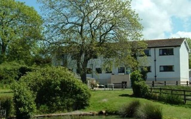 Ffynonwen Guest House and Restaurant