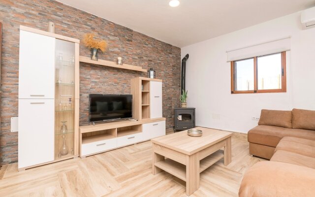 Casa Azul in La Ribera de la Oliva