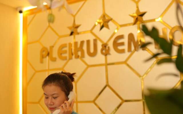 Pleiku & Em Hotel by Gia Lai Tourist