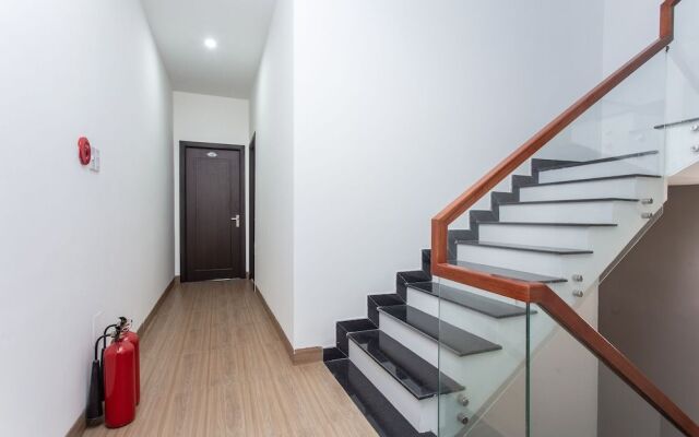 OYO 577 Dahome Hotel and Apartment