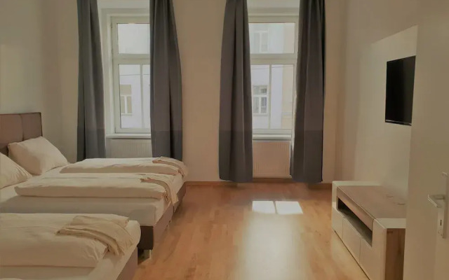 Checkvienna - Brandmayer Apartments V