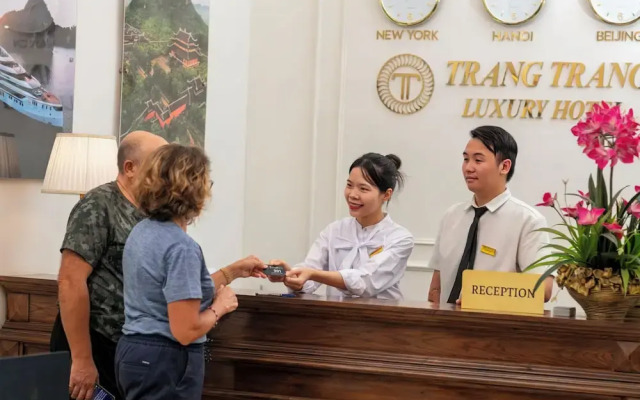 Trang Trang Luxury Hotel
