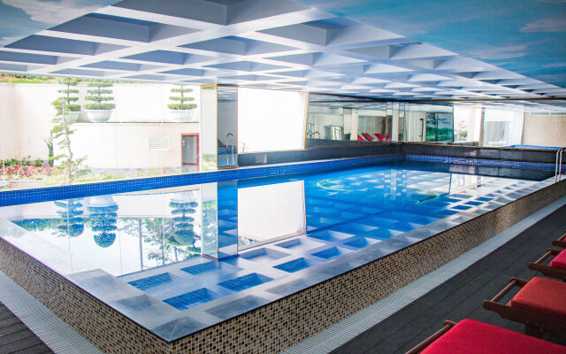 Swiss-BelResort Tuyen Lam Dalat
