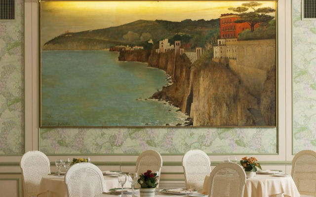 Grand Hotel De La Ville