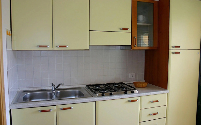 Appartamenti Badus con piscina