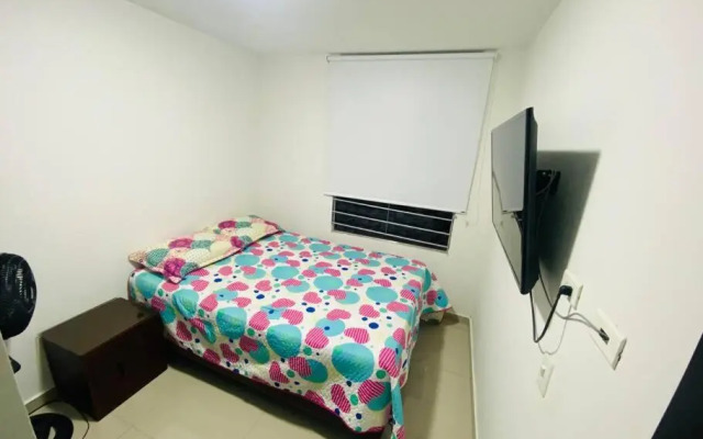 Espectacular apartamento totalmente amoblado