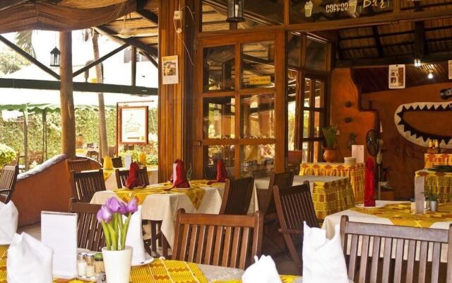 Paloma Hotel Ring Road Central