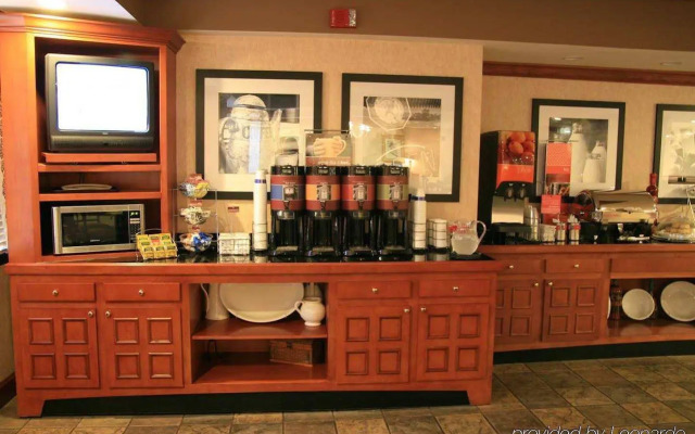 Hampton Inn Lafayette