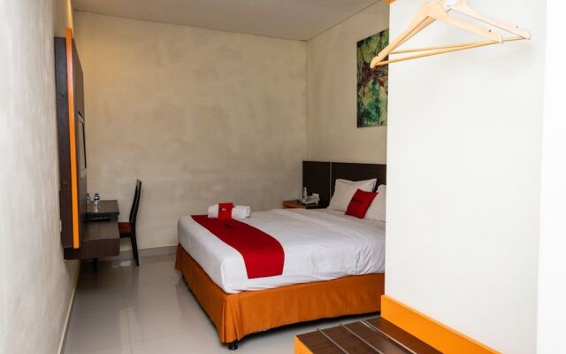 RedDoorz @ Pelita Raya Rappocini