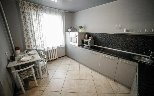 Апартаменты на улице Авроры 10А