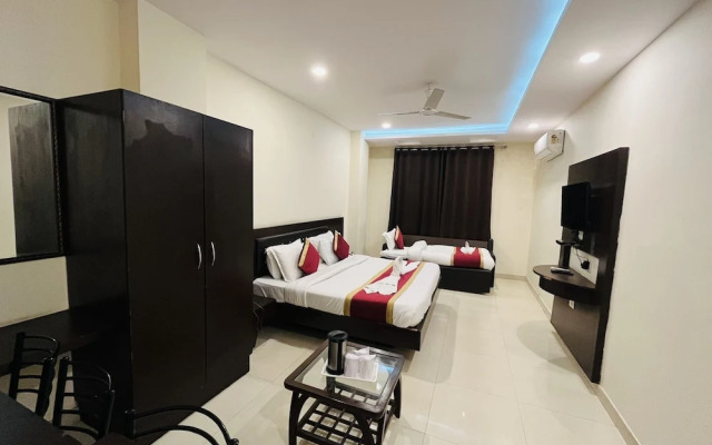 Hotel City Heritage Haridwar