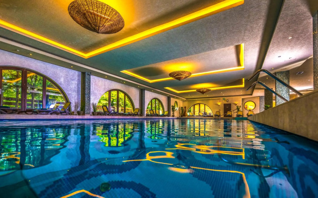 Budapest Airport Hotel Stáció Wellness & Conference