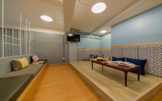 Vimarn Hostel