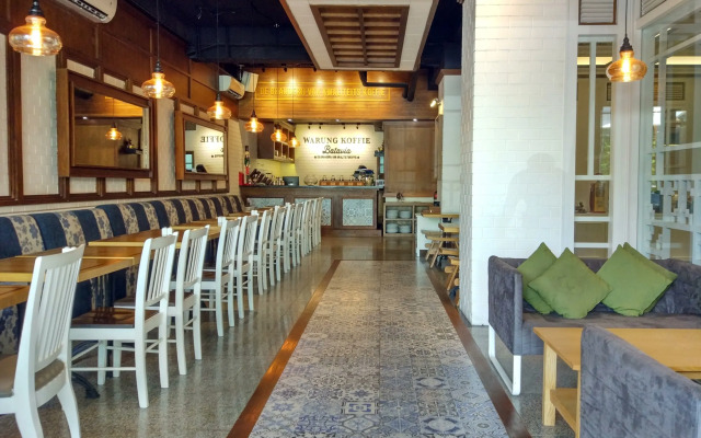 Stark Boutique Hotel and Spa Bali