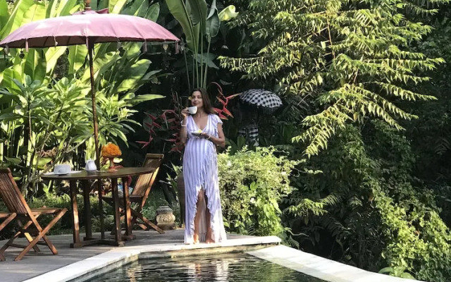 The Jungle Villa