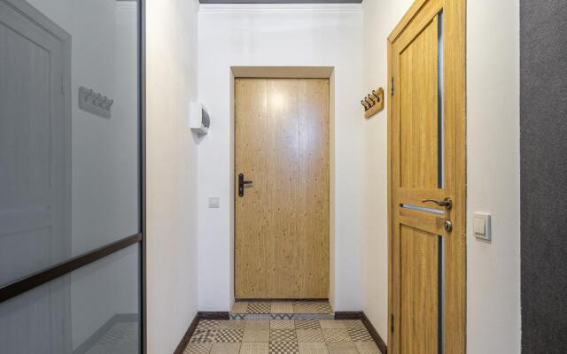 Апартаменты на улице Пацаева 20А