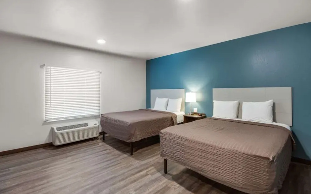 Woodspring Suites Bakersfield Airport