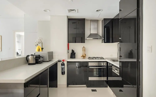 Damac Canal Views - 606 1BD