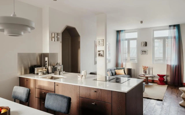 Edgar Suites Lille - Faidherbe