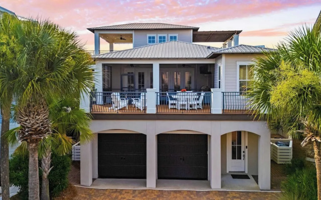 Totally Beachin by Avantstay Sleeps 18 Seacrest Beach