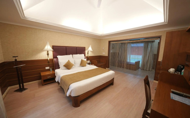 Saj Earth Resort – Guest Rooms – Nedumbassery