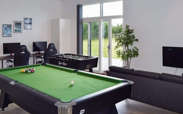 14 Person Holiday Home in Vaeggerlose-by Traum