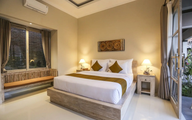 Uma Dhari Villa