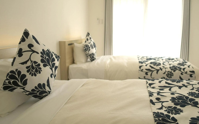 Hotel Y'Rise to Urasoe