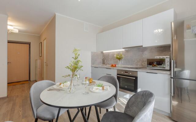 Квартира StarHouse (Стар Хаус) Город Солнца