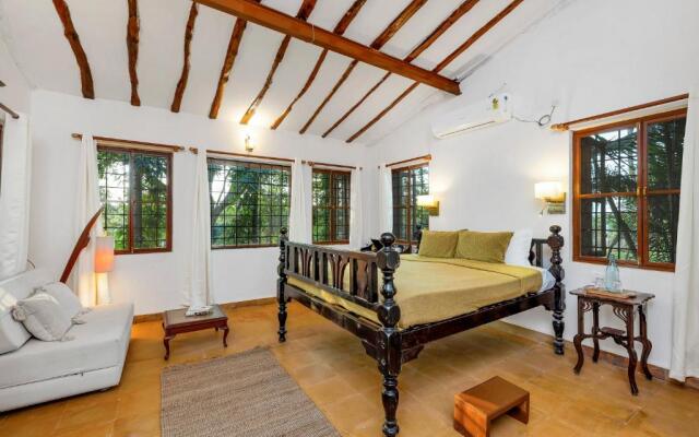 SaffronStays Laburnum House, Wada
