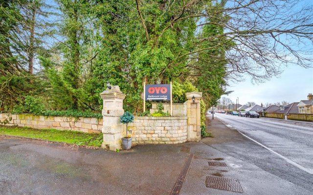 OYO Bailbrook Lodge, Bath